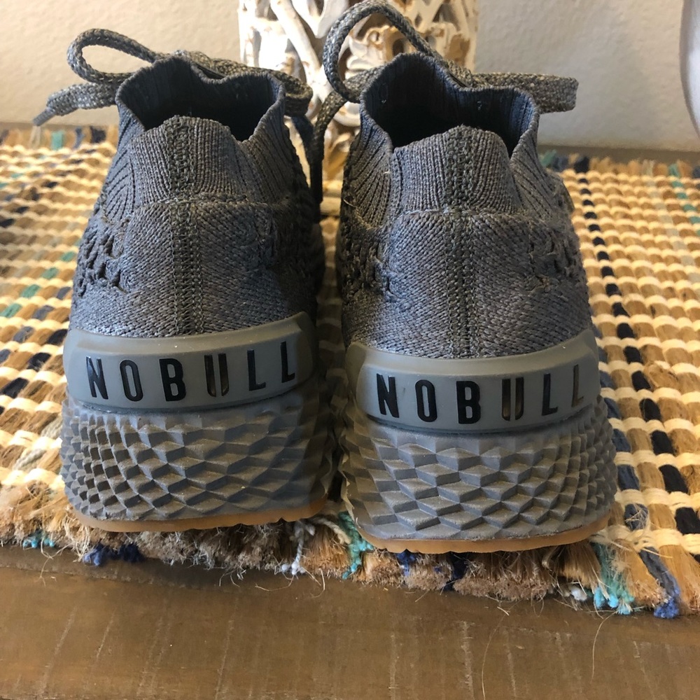 NoBull Project Dark Gray Runners 7.5